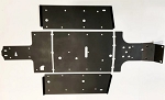 Trail Armor Yamaha Wolverine X2 Full Skids
